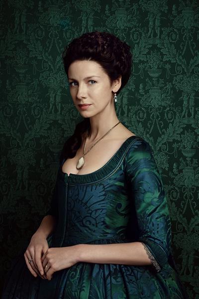 Caitriona Balfe