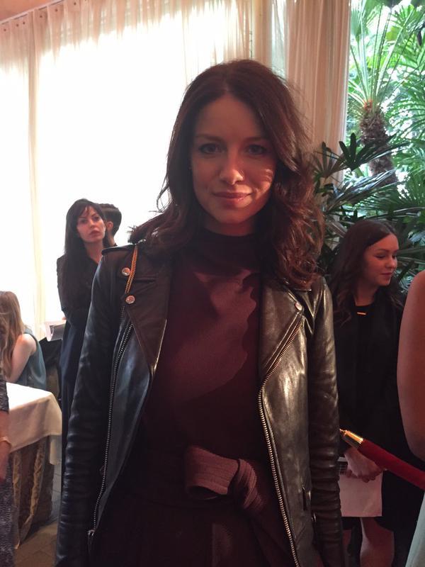 Caitriona Balfe