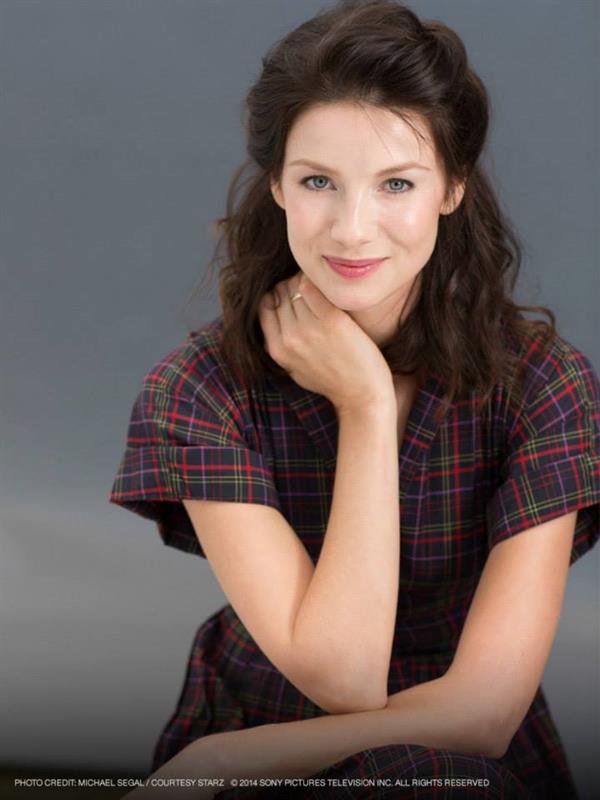 Caitriona Balfe