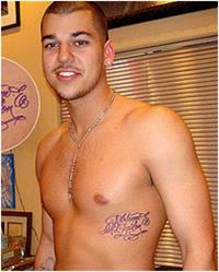 Rob Kardashian