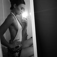 Shani Grimmond taking a selfie