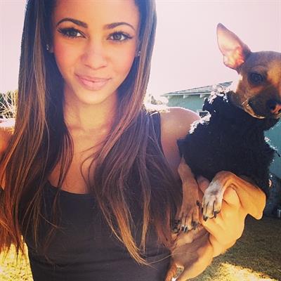 Vanessa Morgan