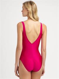 Jayne Moore in a bikini - ass