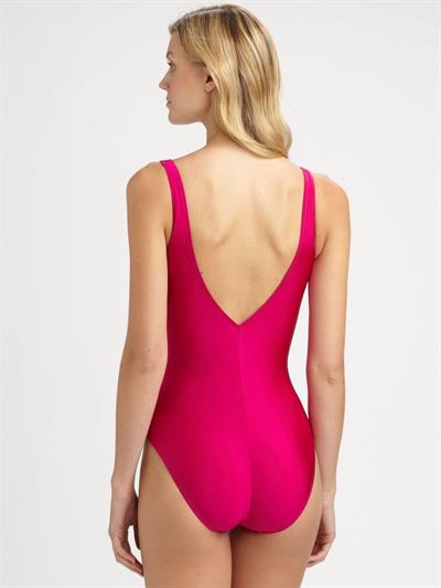 Jayne Moore in a bikini - ass