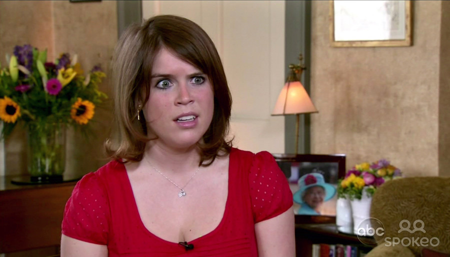 Princess Eugenie
