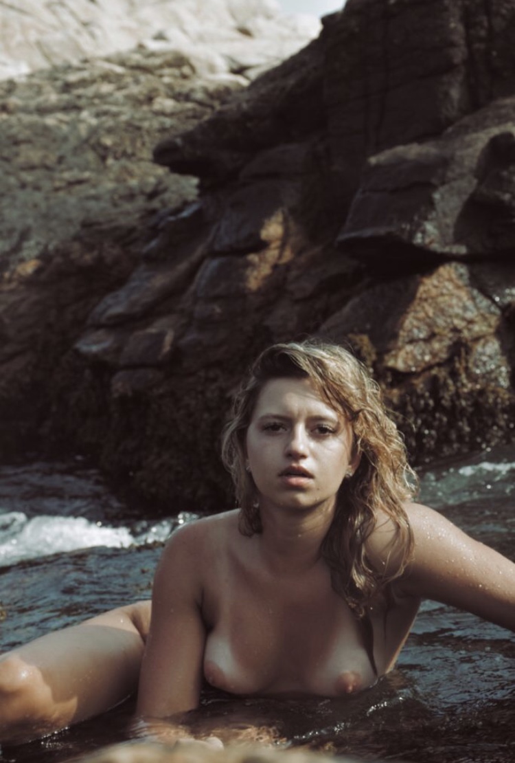 Alexis, little college slut