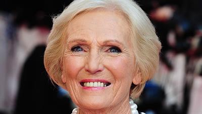 Mary Berry