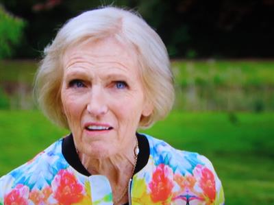 Mary Berry