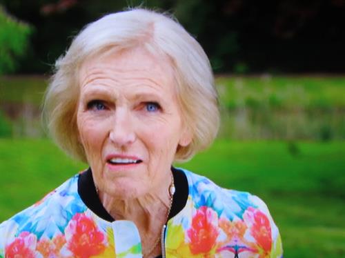 Mary Berry