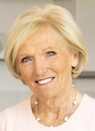 Mary Berry