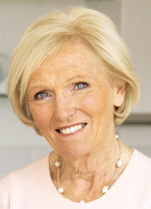 Mary Berry
