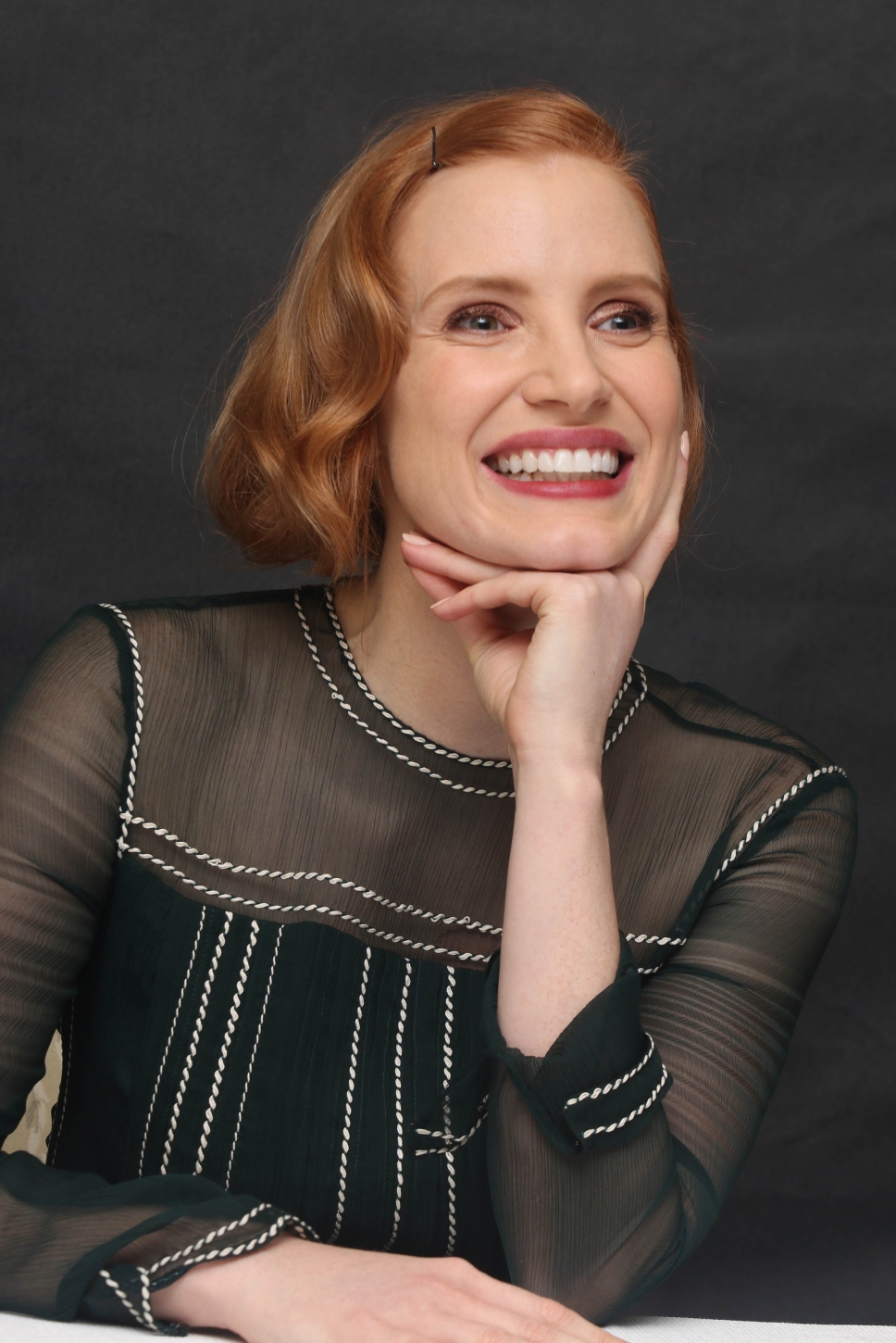 Jessica Chastain
