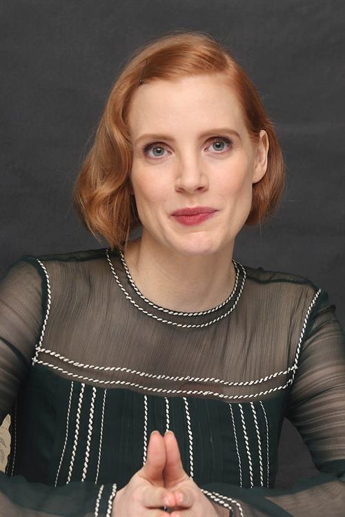 Jessica Chastain