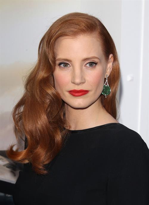 Jessica Chastain