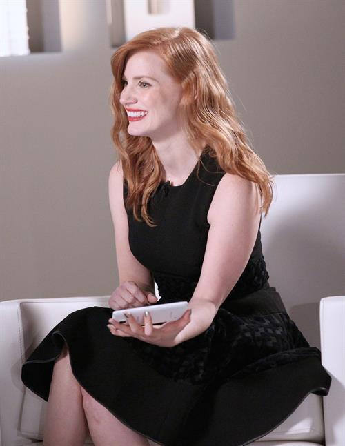 Jessica Chastain