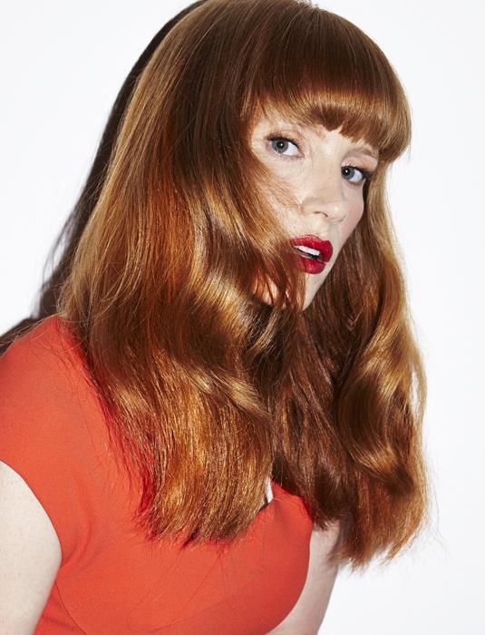 Jessica Chastain
