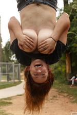 Kelsey Berneray's Massive Melons