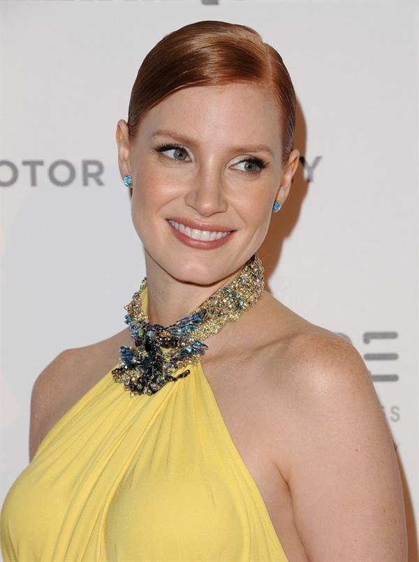 Jessica Chastain