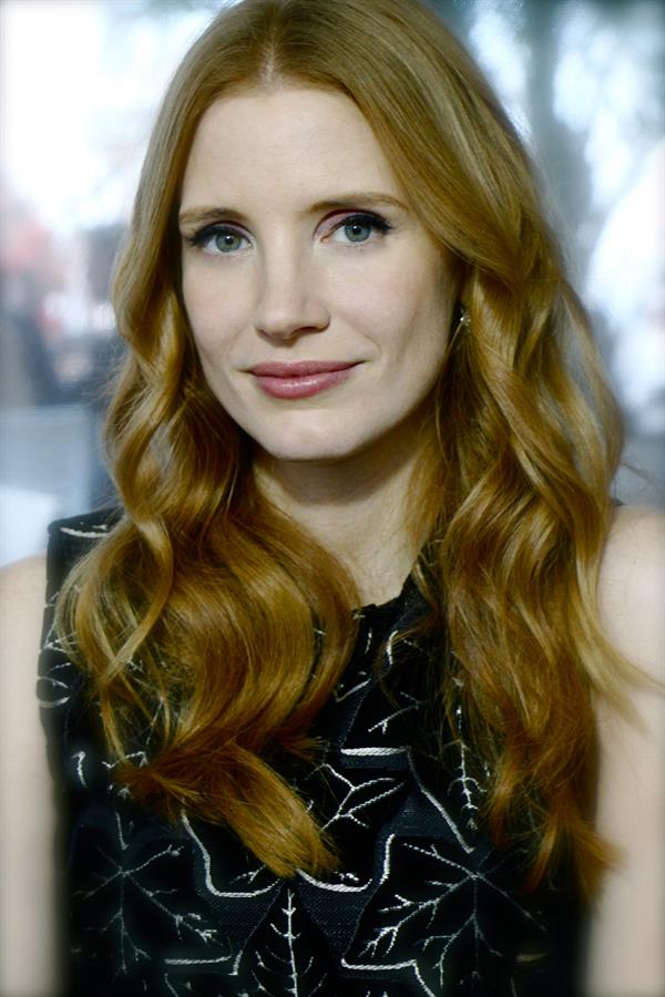 Jessica Chastain