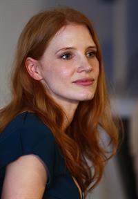 Jessica Chastain