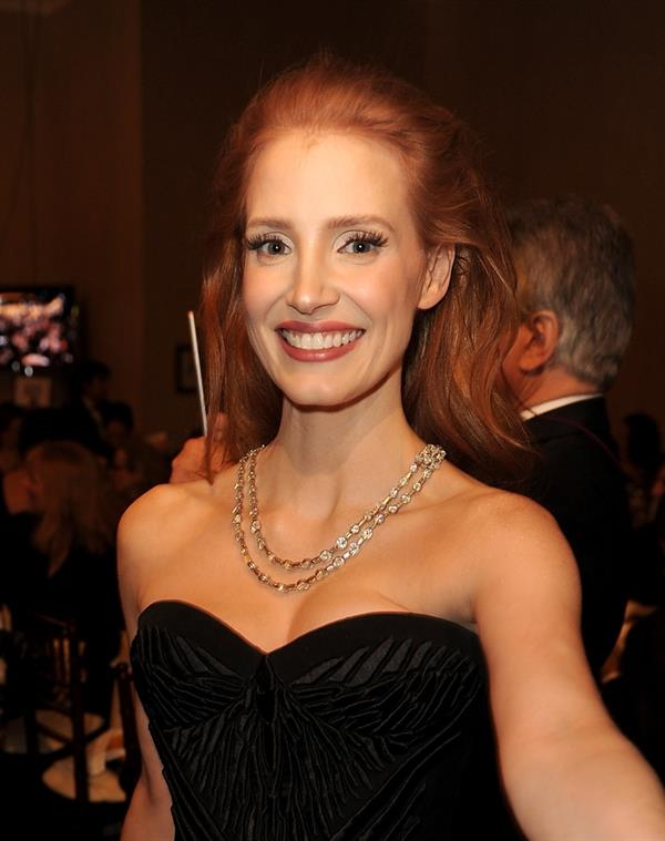 Jessica Chastain