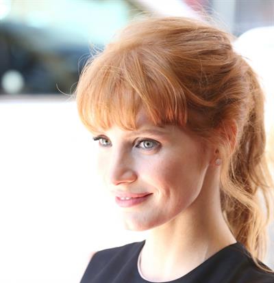 Jessica Chastain