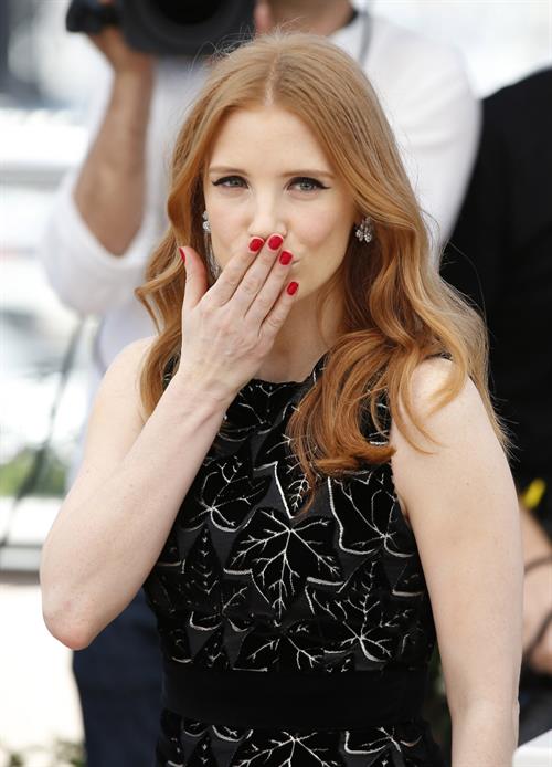 Jessica Chastain