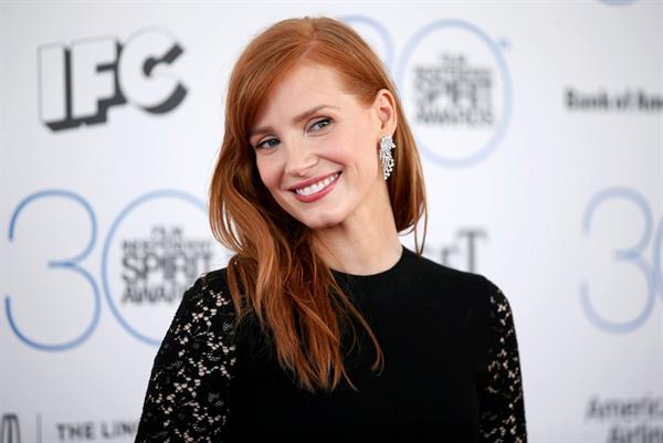 Jessica Chastain