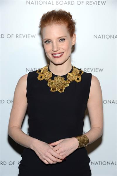 Jessica Chastain