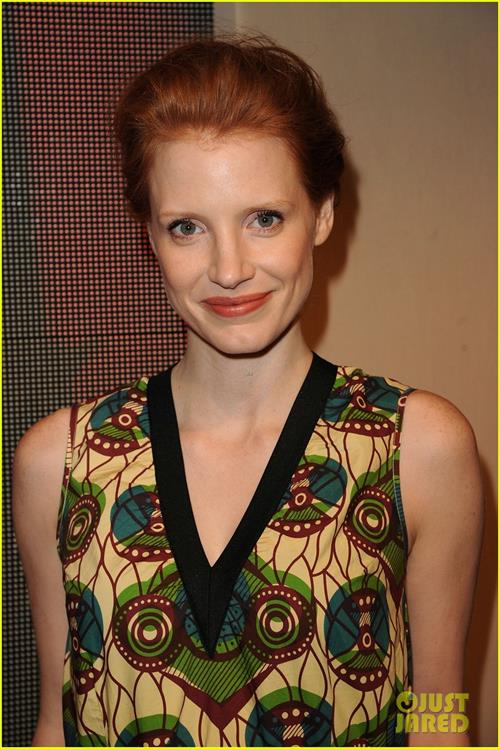 Jessica Chastain