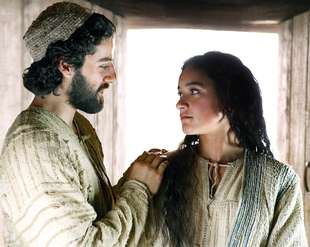 Keisha Castle-Hughes