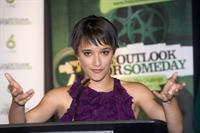 Keisha Castle-Hughes