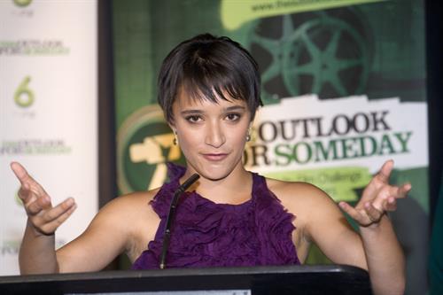 Keisha Castle-Hughes