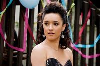 Keisha Castle-Hughes