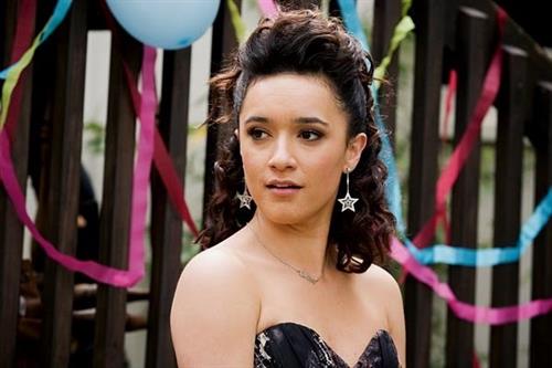 Keisha Castle-Hughes