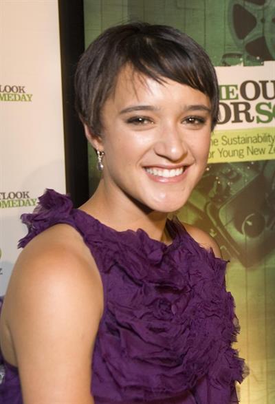 Keisha Castle-Hughes