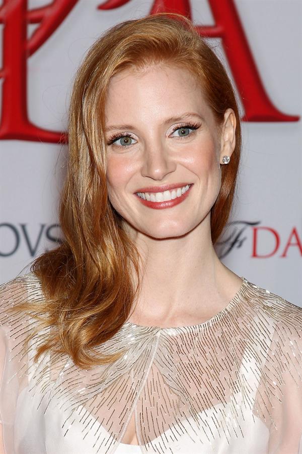 Jessica Chastain