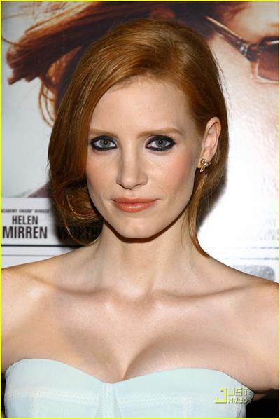 Jessica Chastain