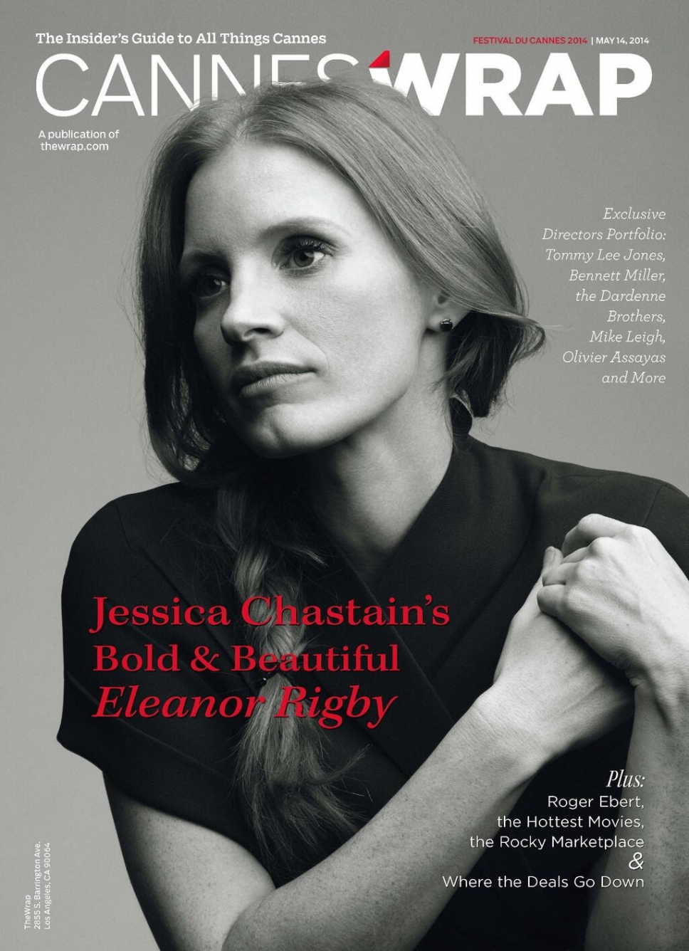 Jessica Chastain