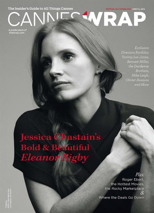 Jessica Chastain