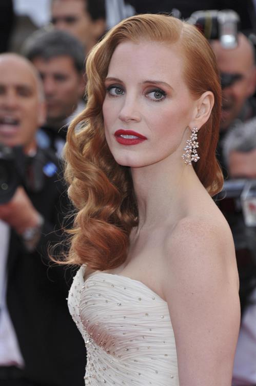 Jessica Chastain