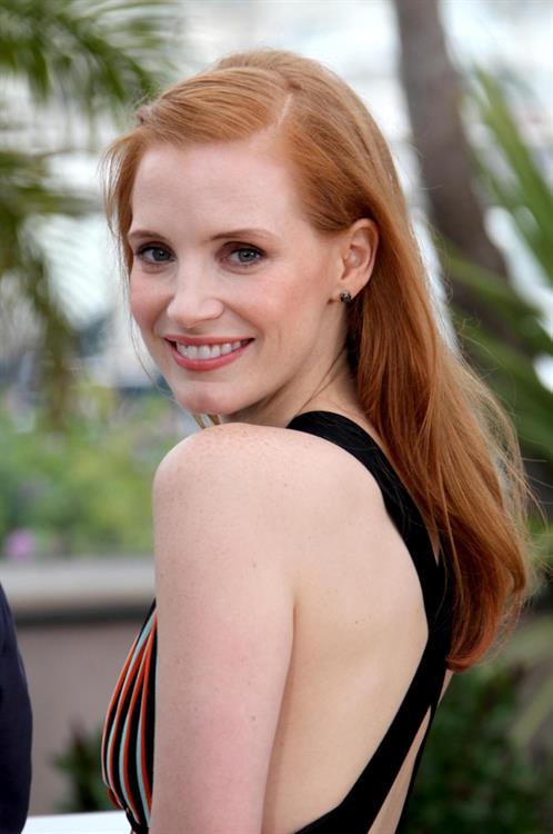 Jessica Chastain