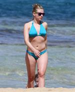Scarlett Johansson in a bikini