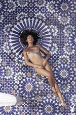 Lorena Medina Naked model