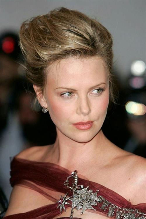 Charlize Theron