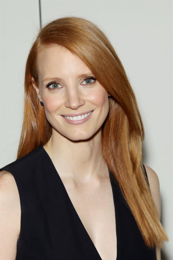 Jessica Chastain