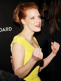 Jessica Chastain