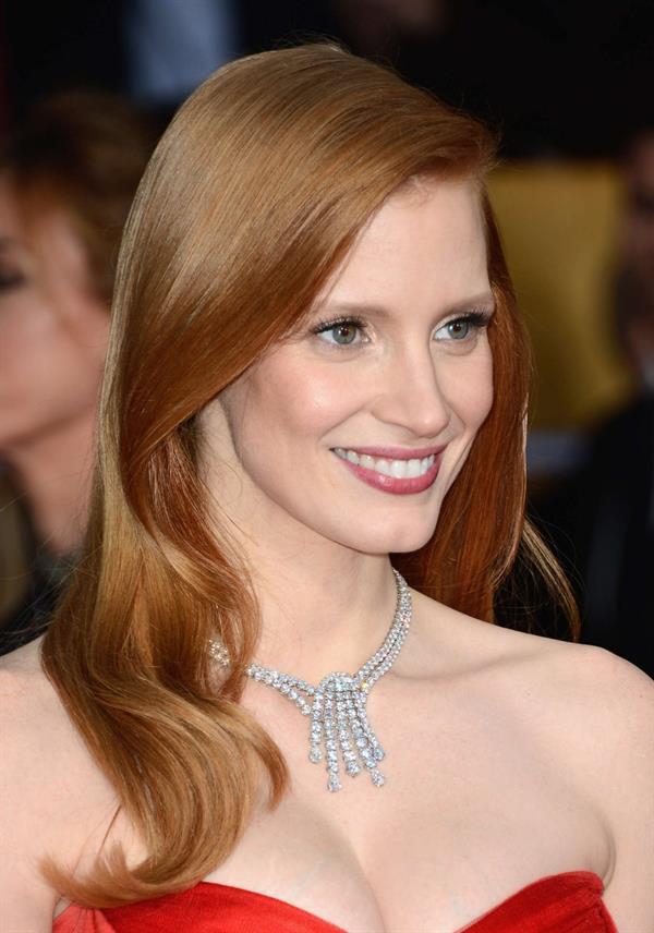 Jessica Chastain