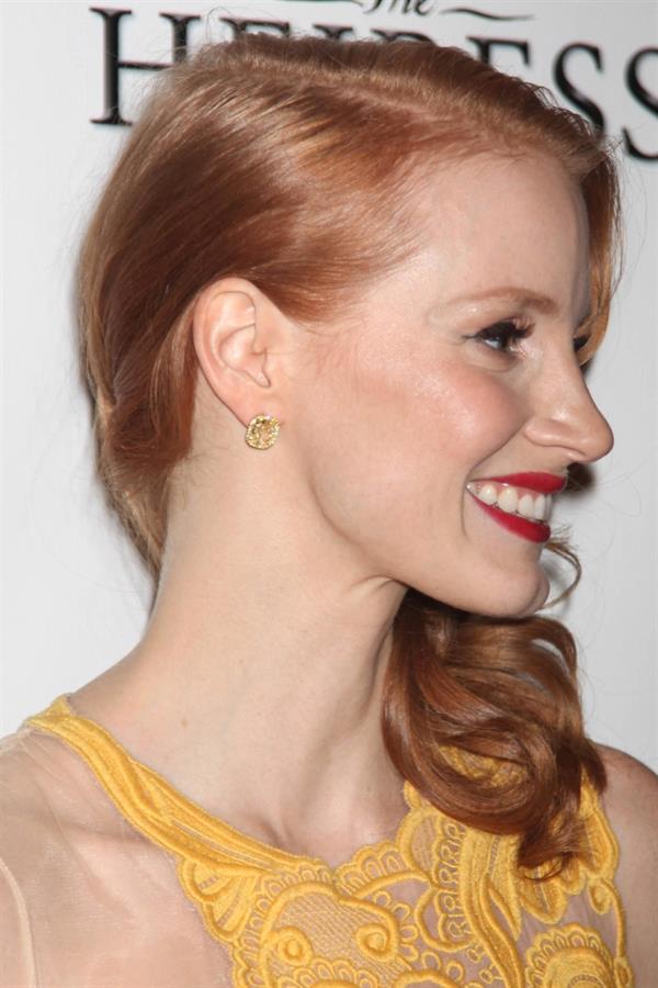 Jessica Chastain