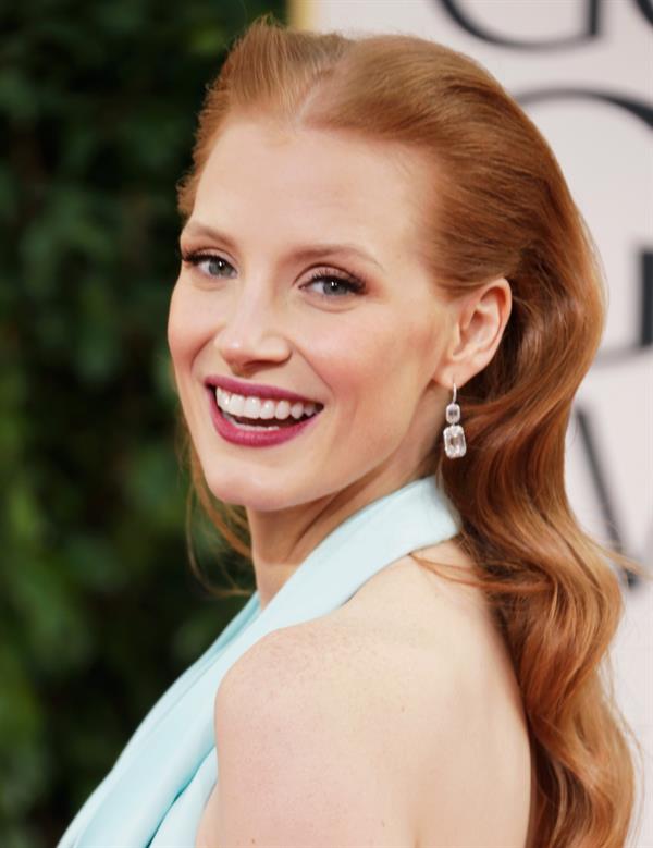 Jessica Chastain